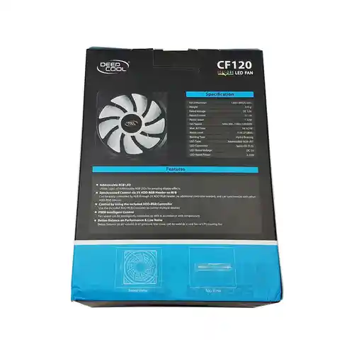 Laptop Cooling Fan Boxes