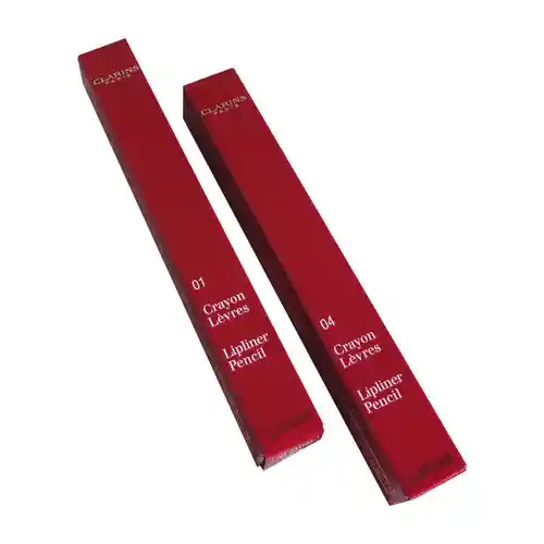 Lip Liners Packaging Boxes