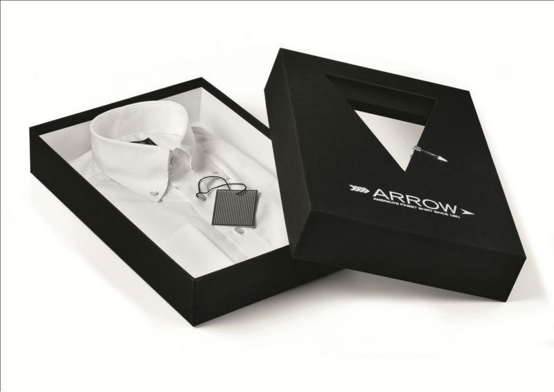Tuxedo Packaging Boxes