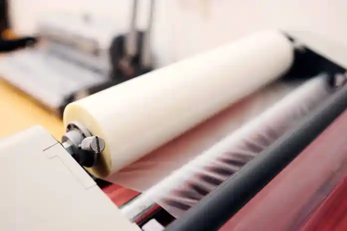 Matte Lamination