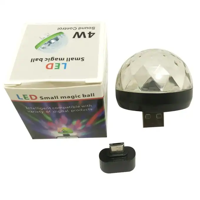Mini Party Light Packaging Boxes