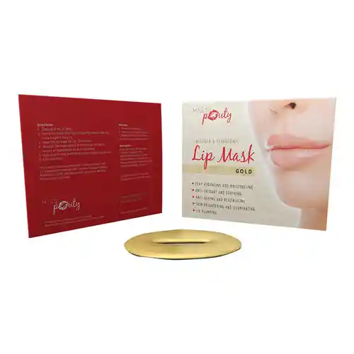 Moisturizing Lip Mask Packaging Boxes