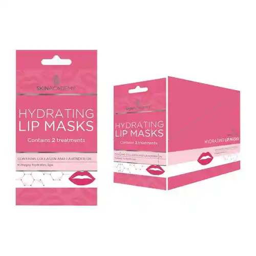 Moisturizing Lip Mask Boxes