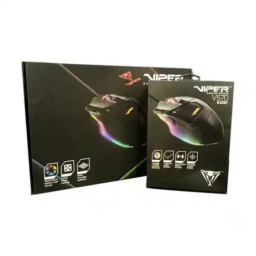 Mouse Packaging Boxes