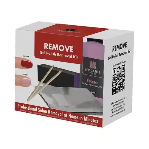 Nail Polish Remover Boxes