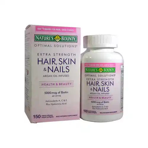 Nail Thickening Solution Boxes