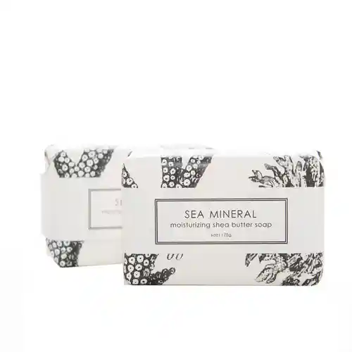 Scented Bath Bar Boxes