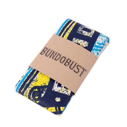 Personalized Towel Sleeve Packaging