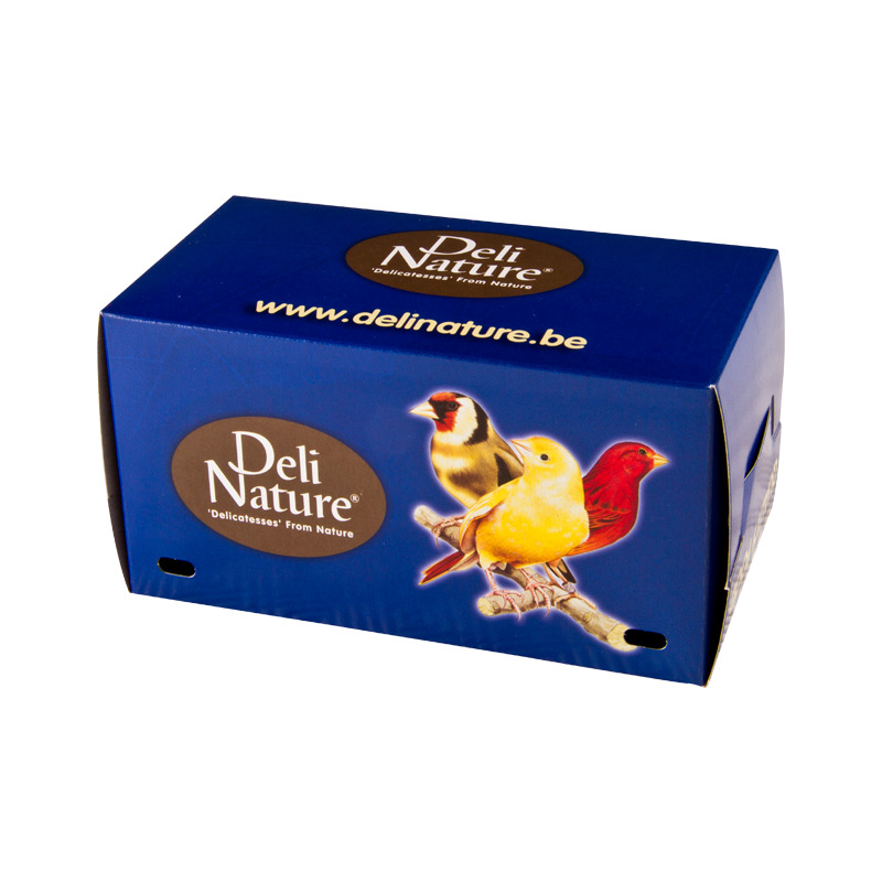 Poultry Feed Packaging Boxes