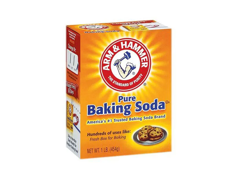 Baking Soda Packaging Boxes
