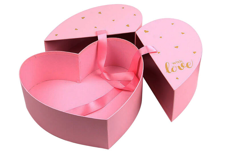 Heart Shaped Boxes