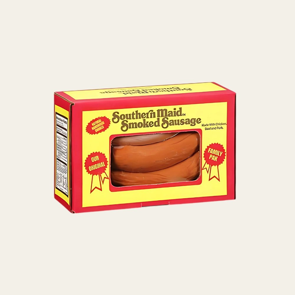 Sausage Packaging Boxes