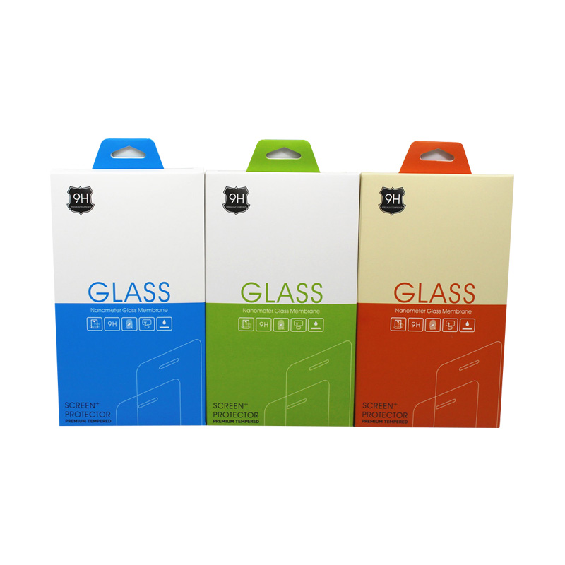 Screen Protector Packaging Boxes