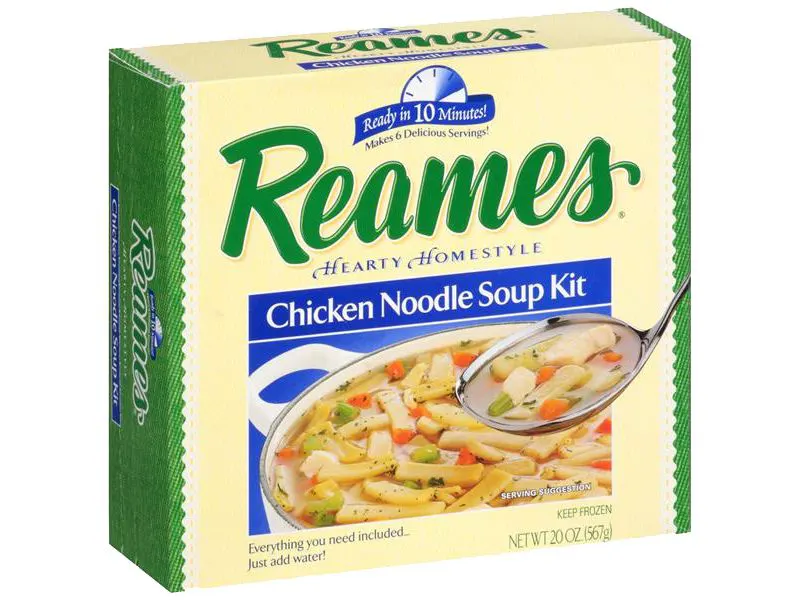 Soup Packaging Boxes