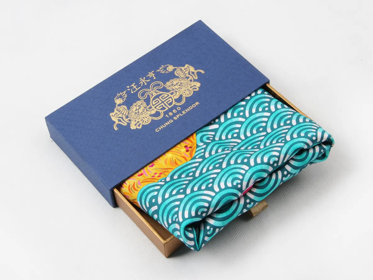 Shawl Packaging Boxes