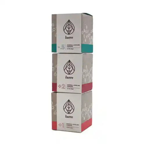 Skin Corrector Cream Packaging