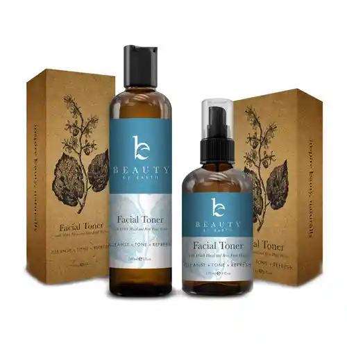 Skin Toners Boxes