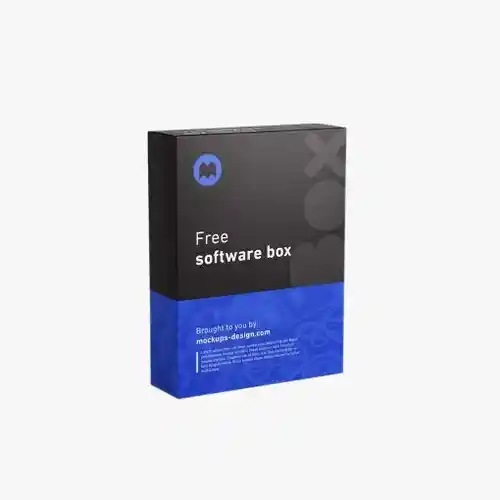 Software Disk Boxes