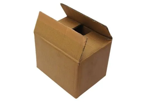 Square 3 Ply Corrugated Boxes
