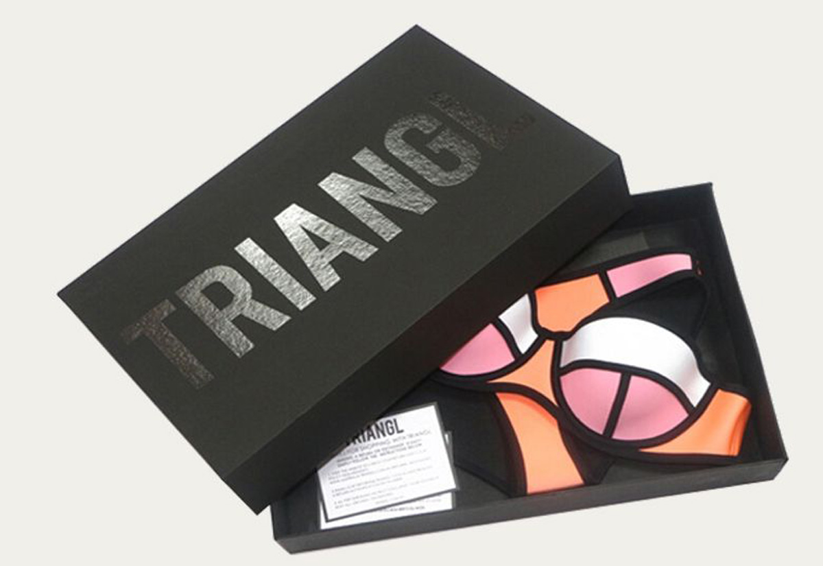 Swimwear Packaging Boxes