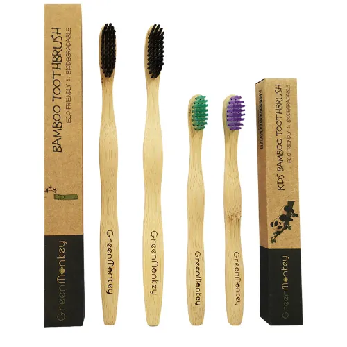 Toothbrush Packaging