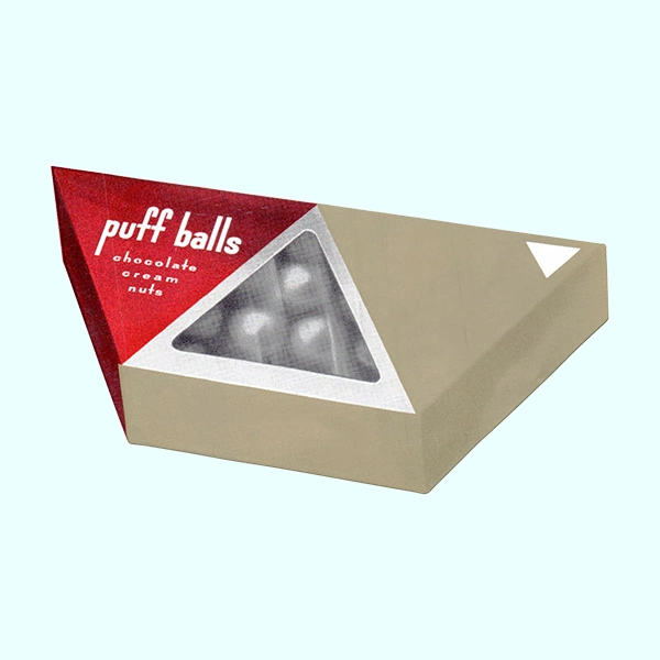 Trapezoid Cardboard Boxes