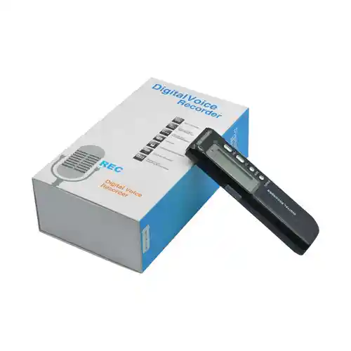 Voice Logger Boxes