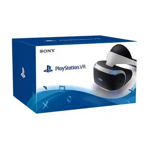 VR Box Packaging