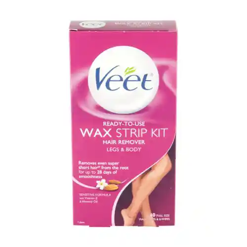 Wax Strips Display Trays