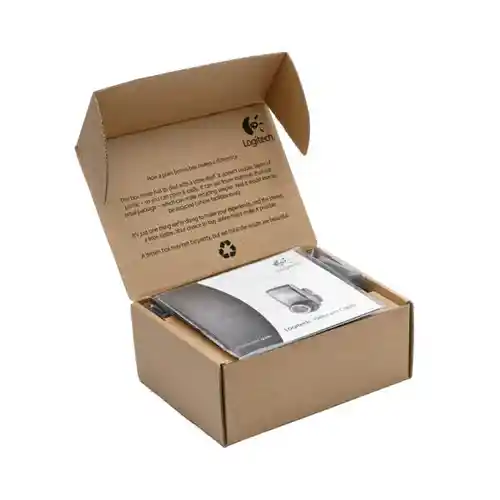 Webcam Packaging Boxes