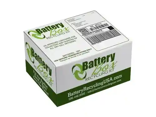 Camera Battery Boxes