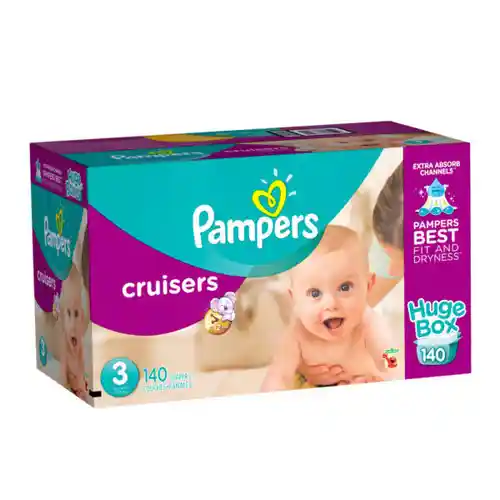 Diapers Packaging Boxes