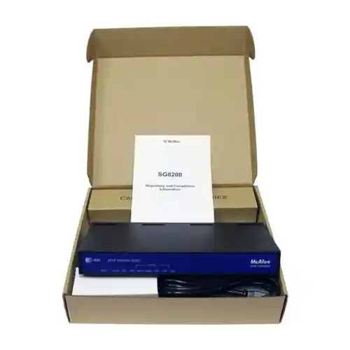 Firewall Switches Boxes