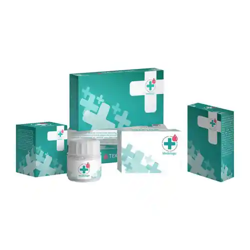Pill Packaging Boxes