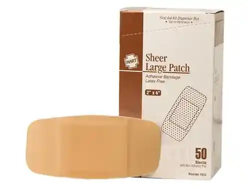 Bandage Boxes