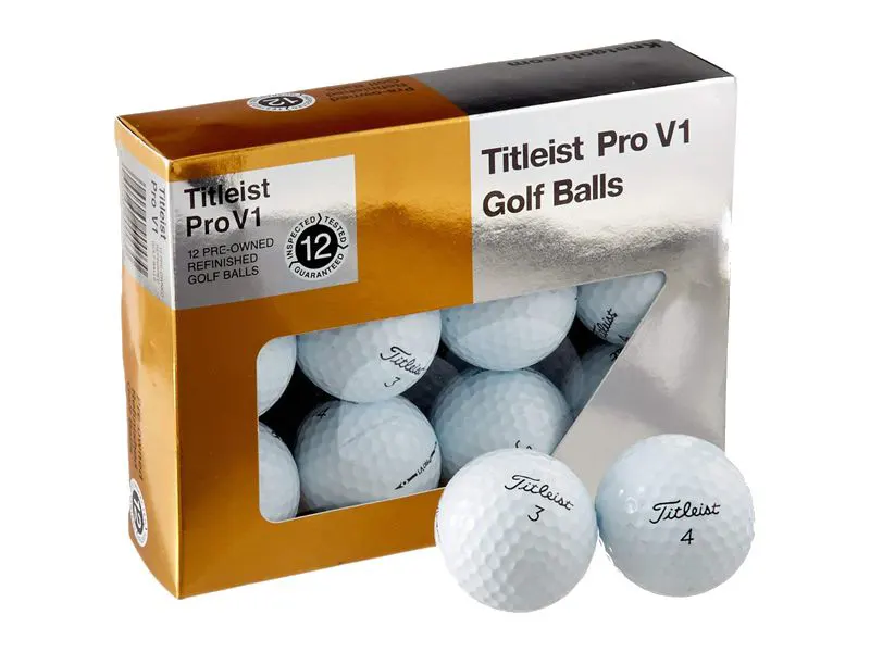 Golf Ball Packaging Boxes
