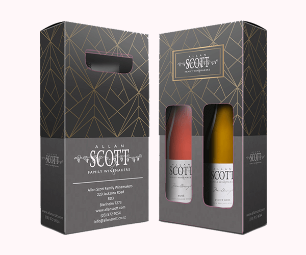 Wine Bottle Boxes