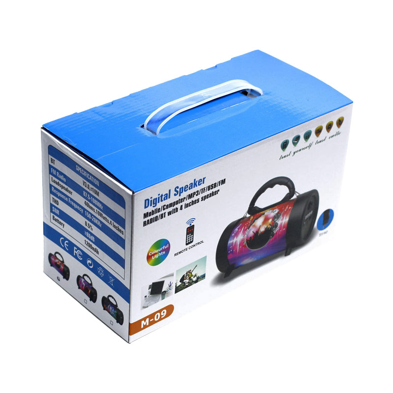 Wireless Speaker Boxes