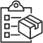 Notepad-and-a-Box-Icon