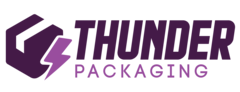 Thunder Packaging Logo